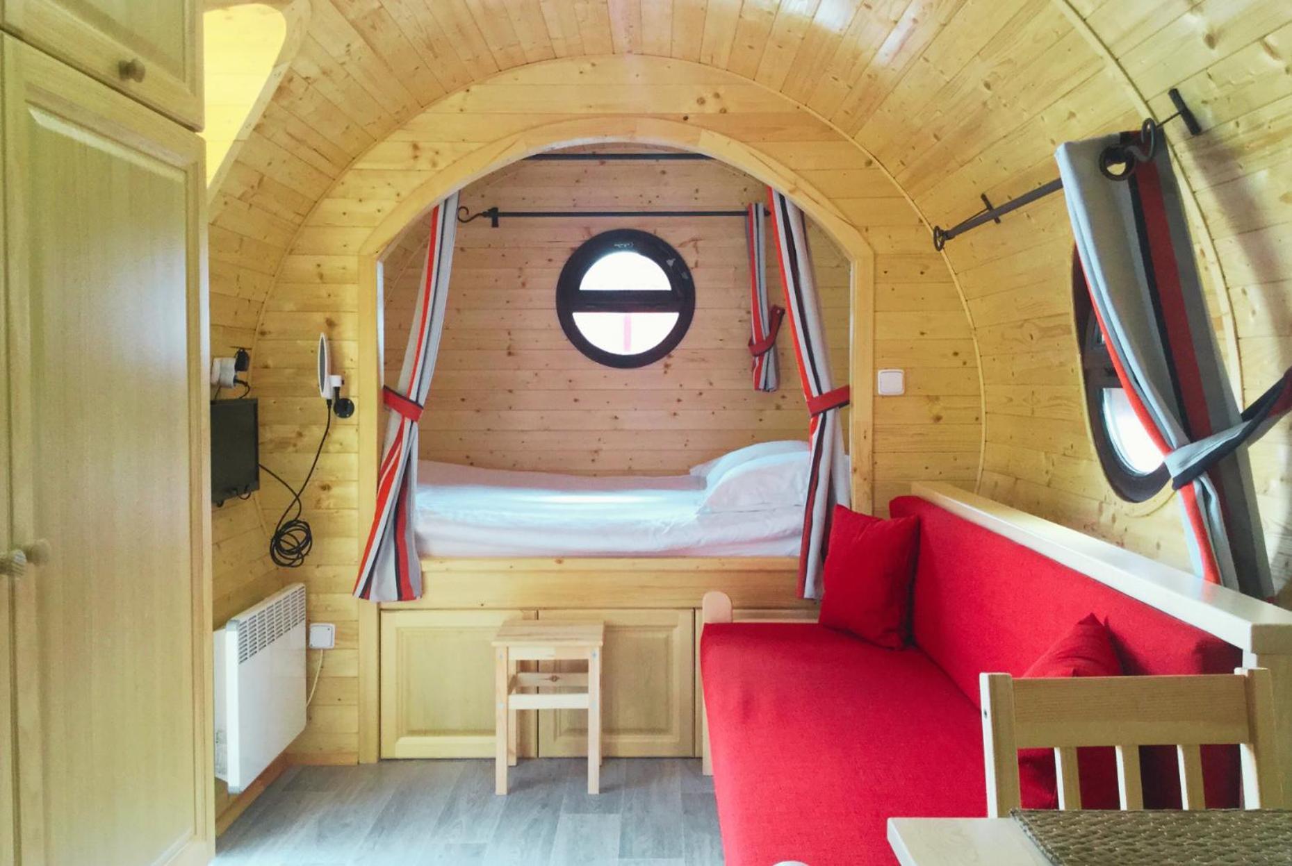 One-Bedroom House